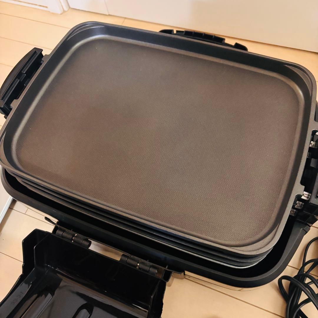 バ*ビ様 象印 ホットプレート EA-GW30 焼肉プレート 21年製 ZOJI