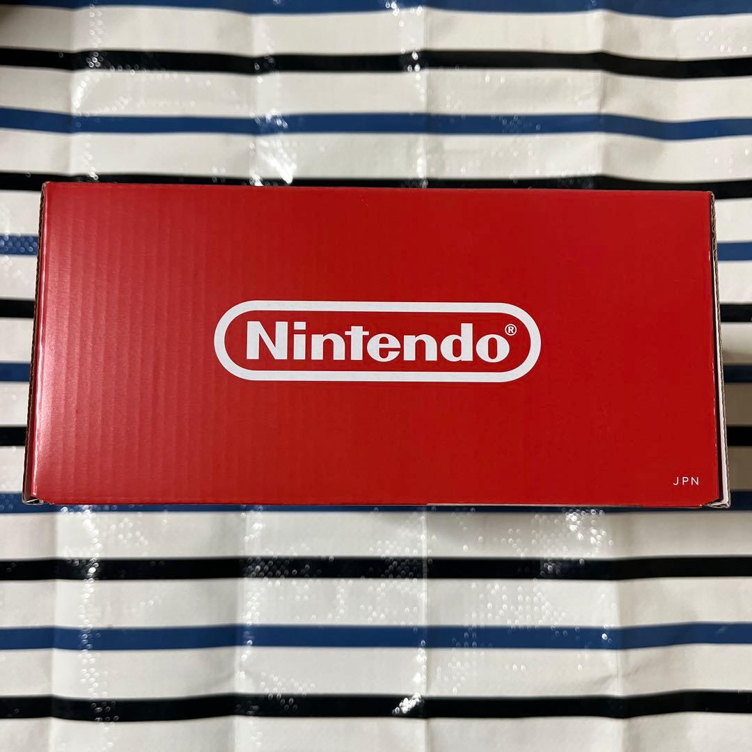 ⭐️新品未開封 Nintendo Switch本体 有機ELモデルホワイトカラー⭐️
