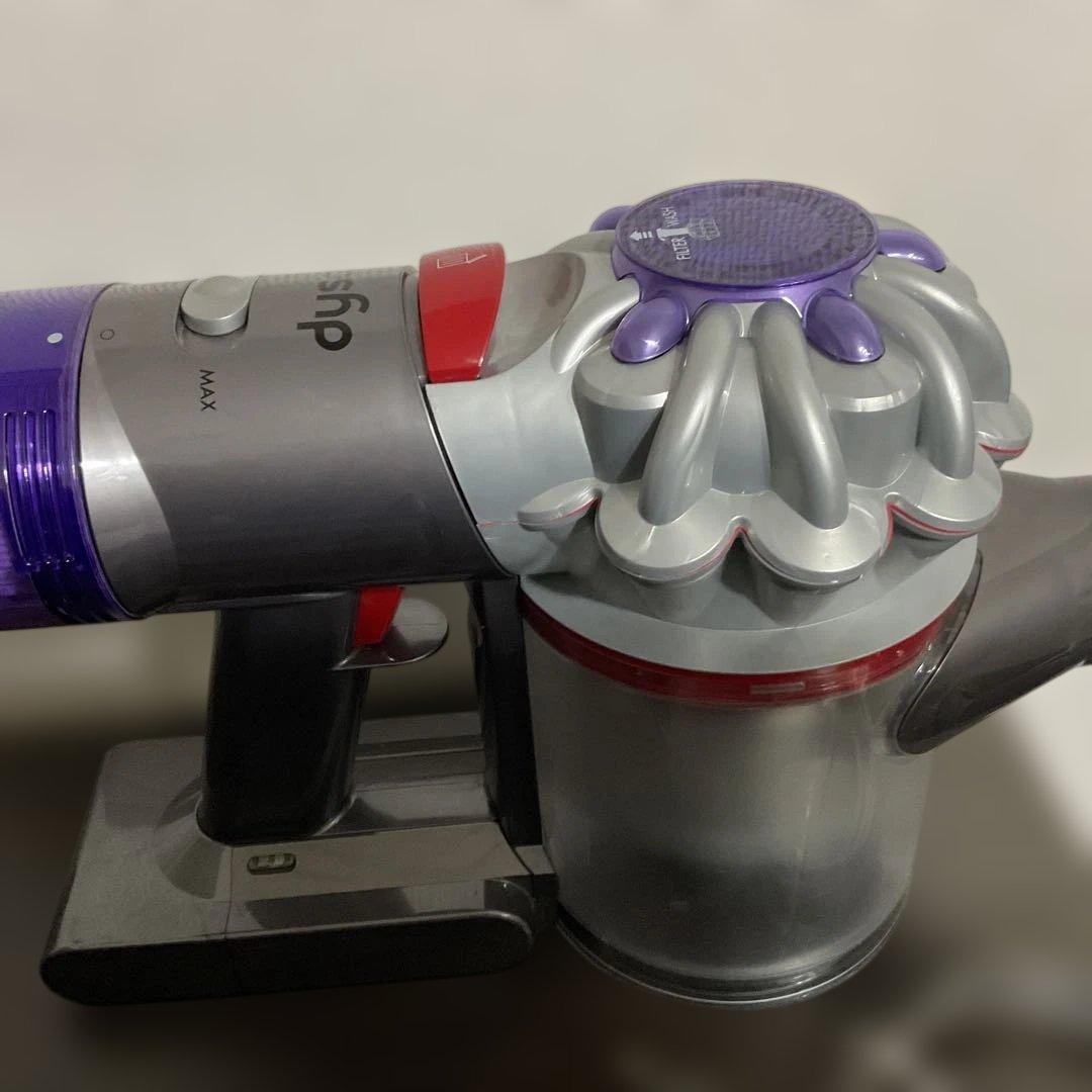 47 『分解洗浄済み』動作確認済　ダイソンDyson V8　SV10 sv25
