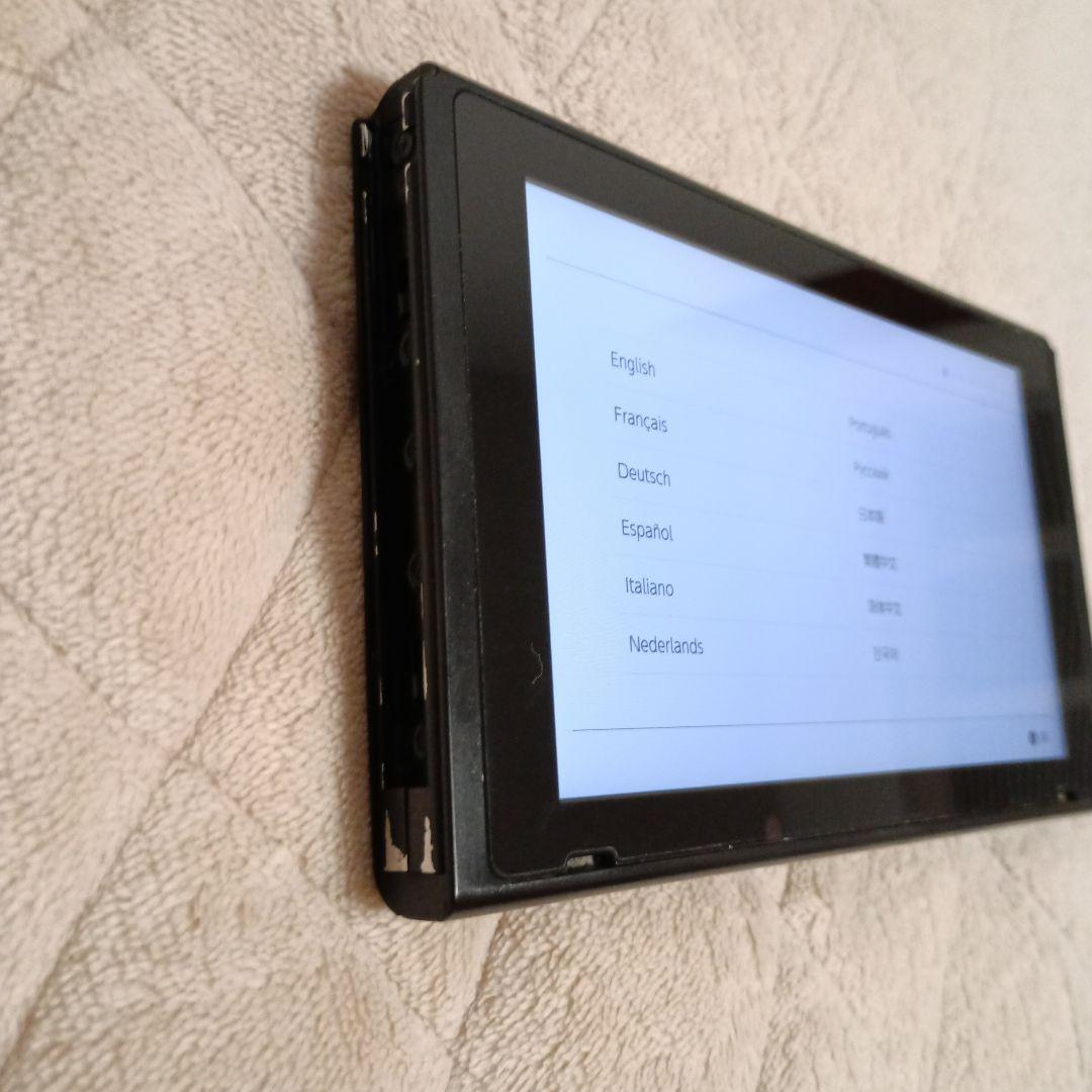 ※ジャンク品　Nintendo Switch 本体のみ