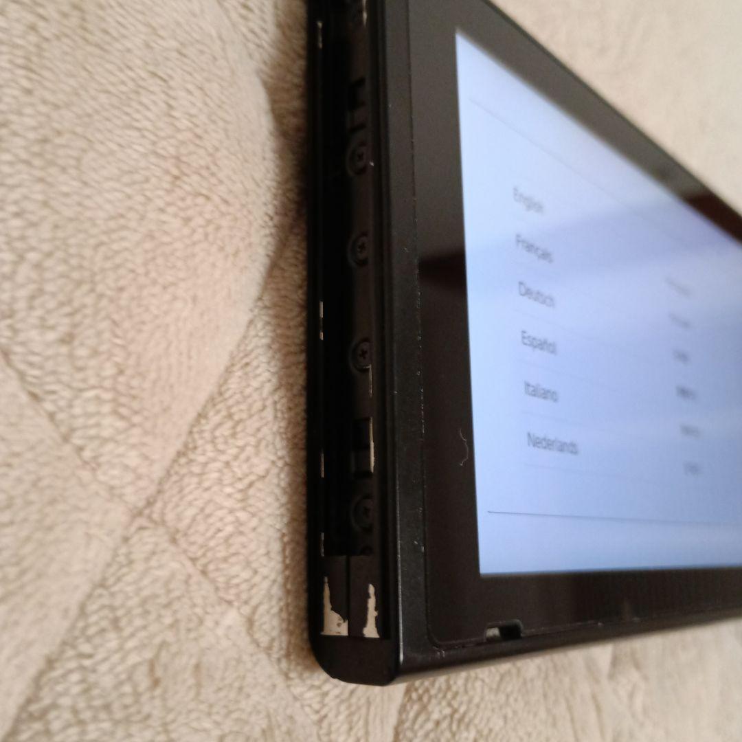 ※ジャンク品　Nintendo Switch 本体のみ