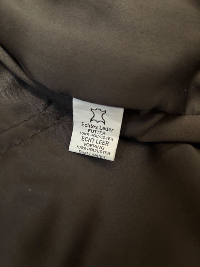 63 LEATHERS G-1 フライトジャケット