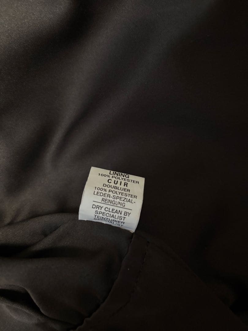 63 LEATHERS G-1 フライトジャケット