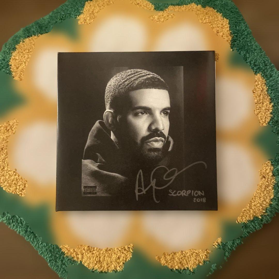 Drake Scorpion $$$U まとめ売り レコード LP