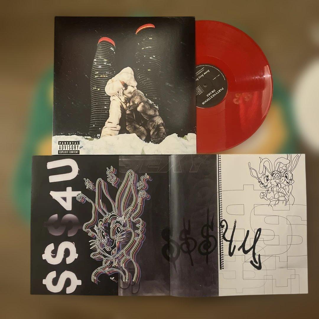 Drake Scorpion $$$U まとめ売り レコード LP