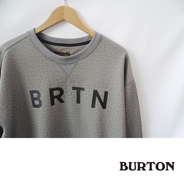 送料無料匿名発送★美品★BURTON★バートン★撥水トレーナー★ドライライド