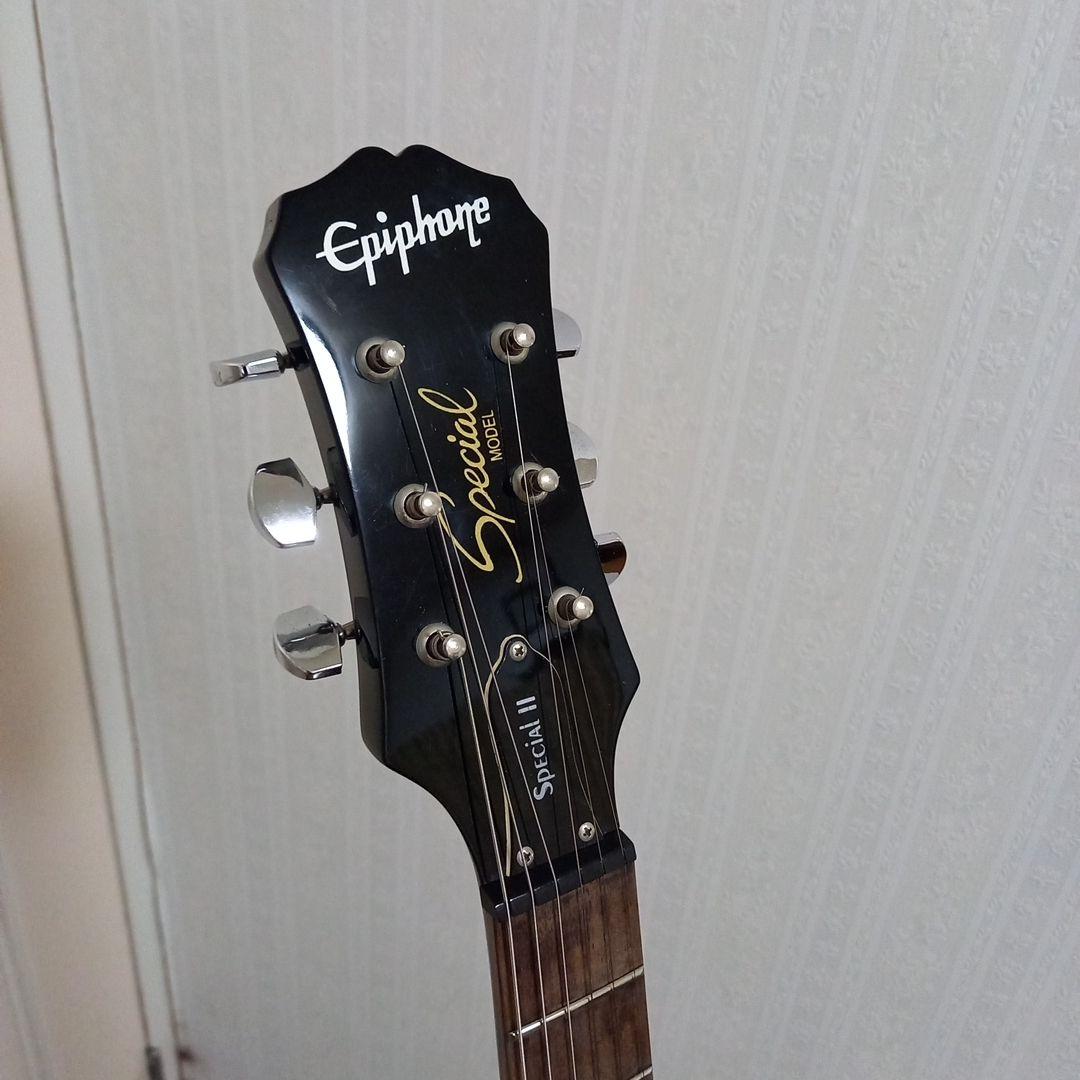 『本体のみ』Epiphone by Gibson special Ⅱ　Les P