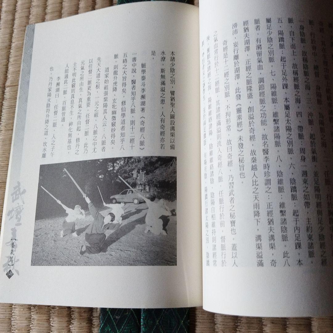 功夫高手 武壇春秋とVCDセット　彭武熾
