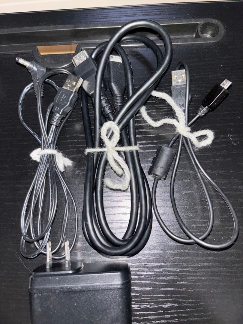 【ジャンク品】Panasonic HC-W580M ビデオカメラ 本体　付属品