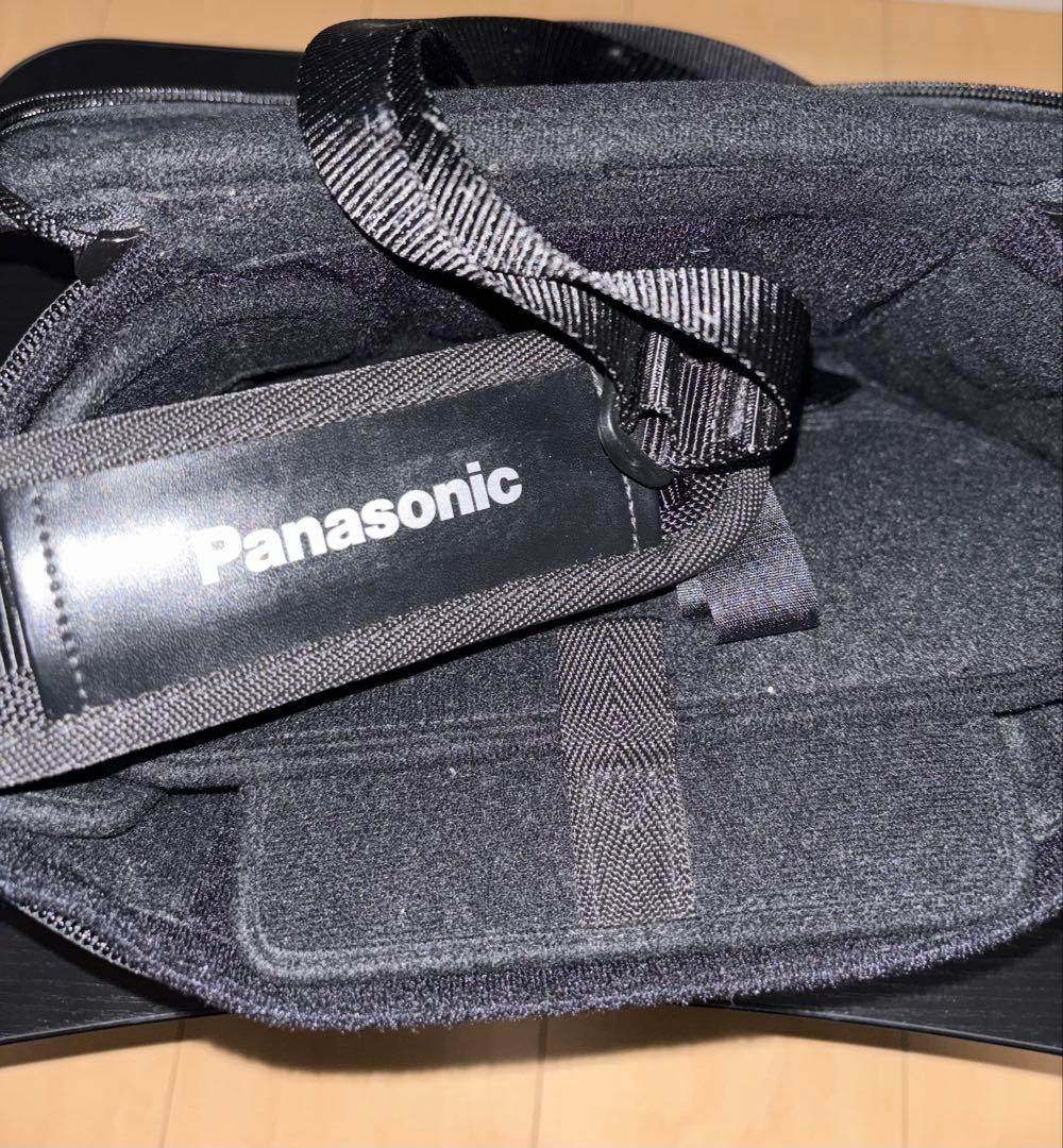【ジャンク品】Panasonic HC-W580M ビデオカメラ 本体　付属品