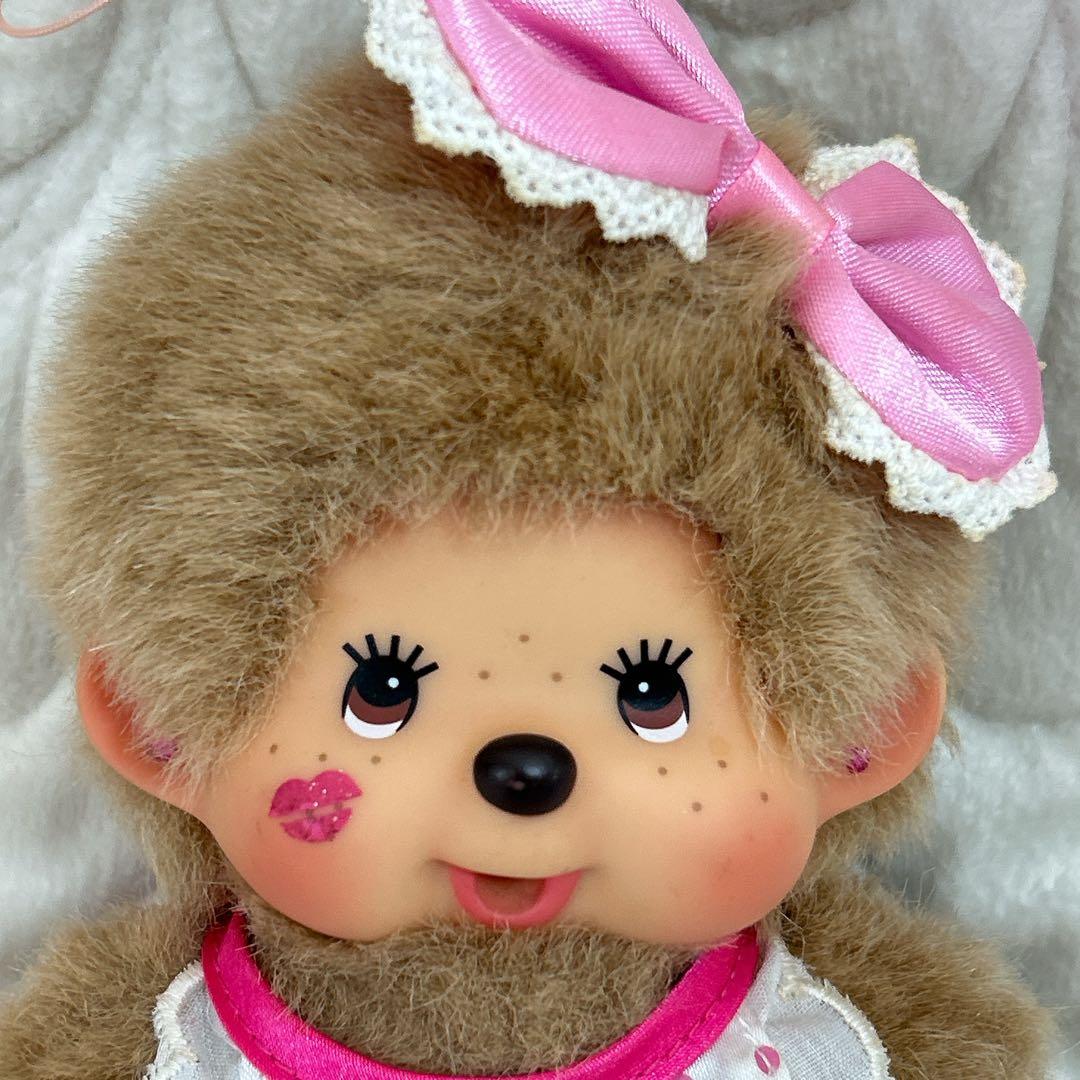 OTONALABコラボ オトナラボ　モンチッチ ぬいぐるみ 昭和レトロ