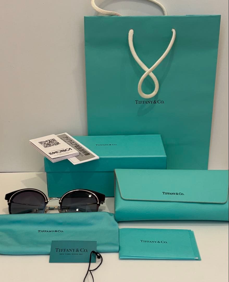 【未使用】Tiffany サングラス