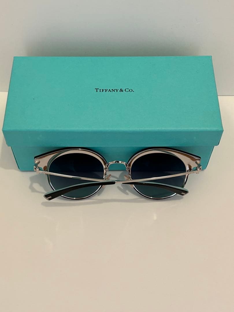 【未使用】Tiffany サングラス