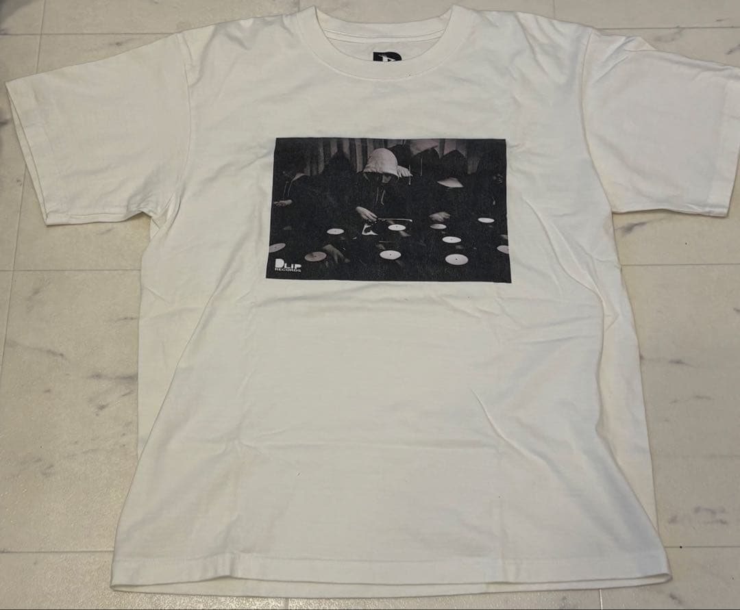 DLIP Records MA-1 DINARYDELTAFORCE Tシャツ付