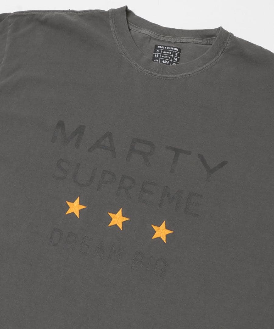 URBAN RESEARCH×MARTY SUPREME×A24 3STAR L