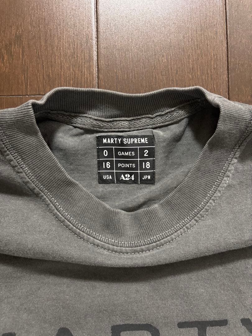 URBAN RESEARCH×MARTY SUPREME×A24 3STAR L