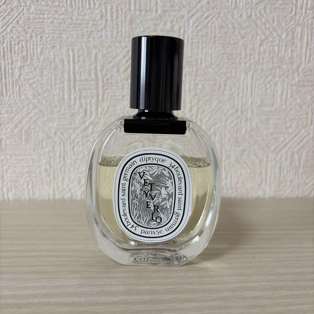 ディプティック オードトワレ ヴェチヴェリオ 50ml