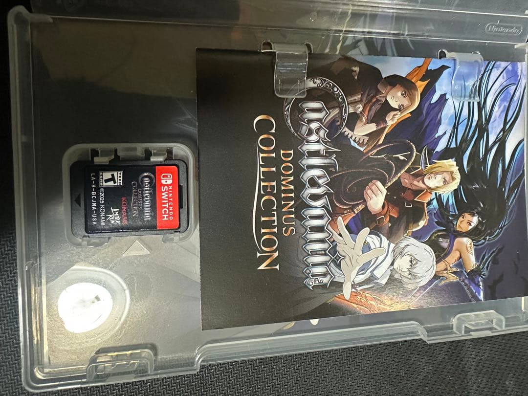 Nintendo Switch [Switch]Castlevania Dominus Ultimate CE