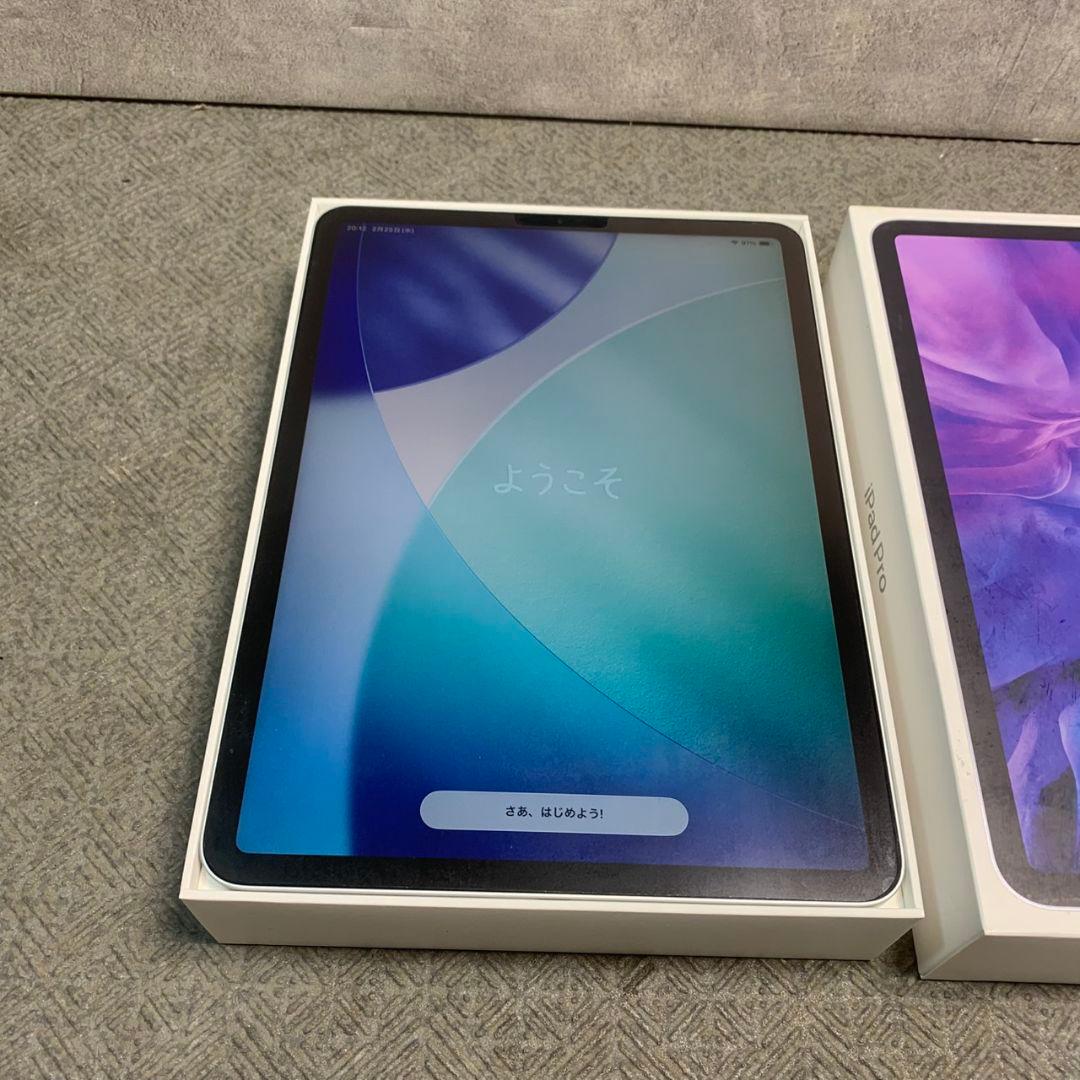 K254 iPad Pro 11インチ 第2世代 512GB Wi-Fi