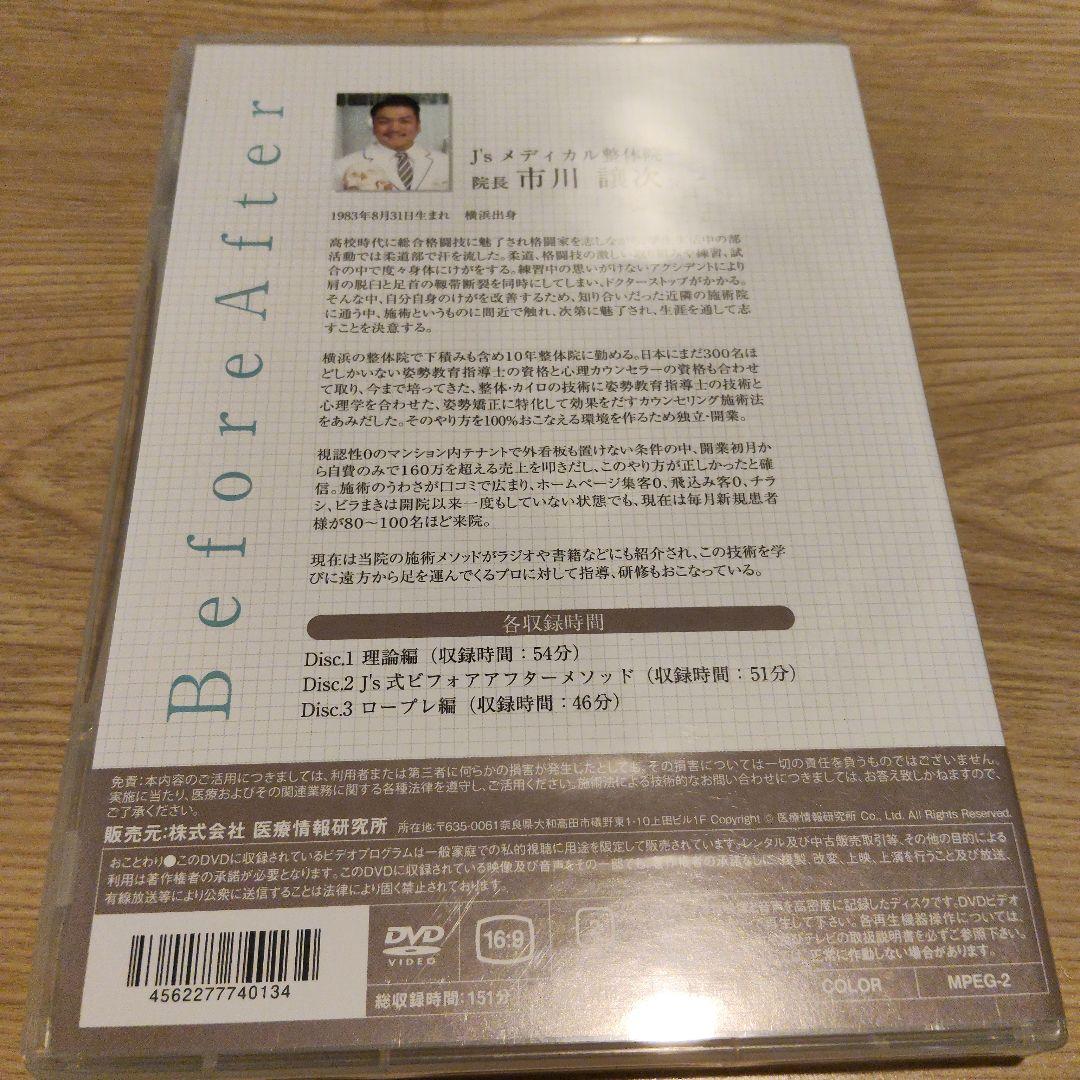 美品　Before・After 97％が実感！一撃ビフォアフター術