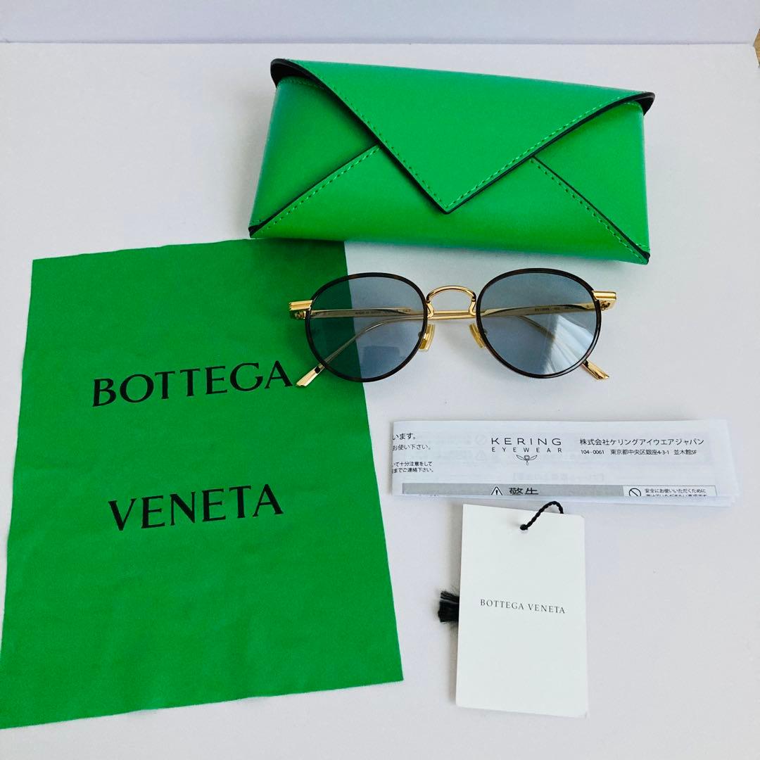 新品　ボッテガヴェネタ　サングラス　bottegaveneta ボッテガ 未使用