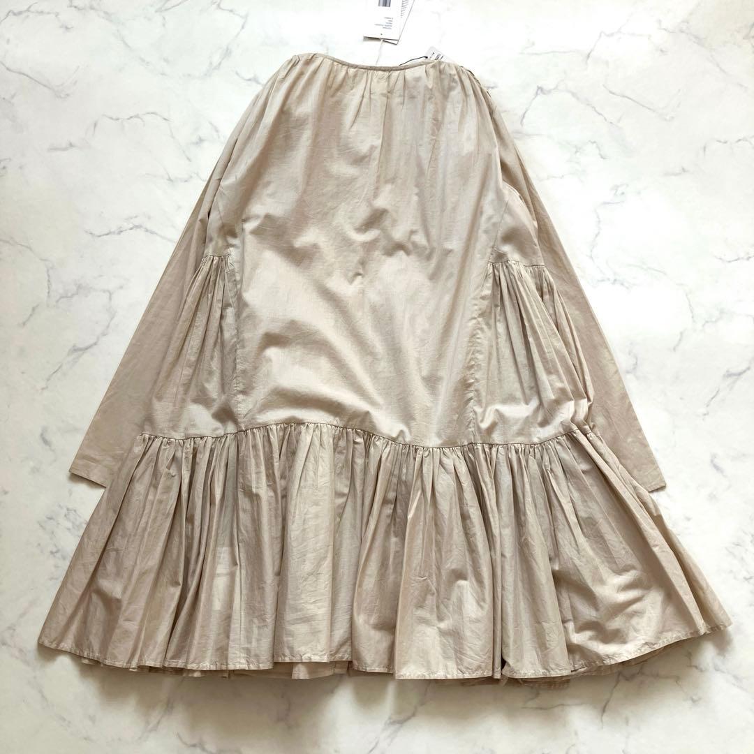 新品✨ Merlette MARTEL PLEATED ピンタック　ドレス