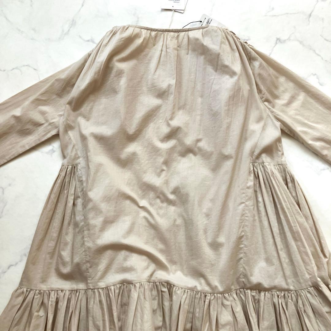 新品✨ Merlette MARTEL PLEATED ピンタック　ドレス
