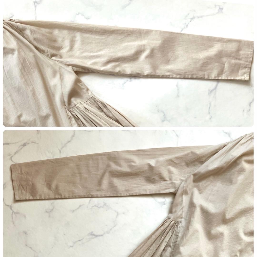 新品✨ Merlette MARTEL PLEATED ピンタック　ドレス