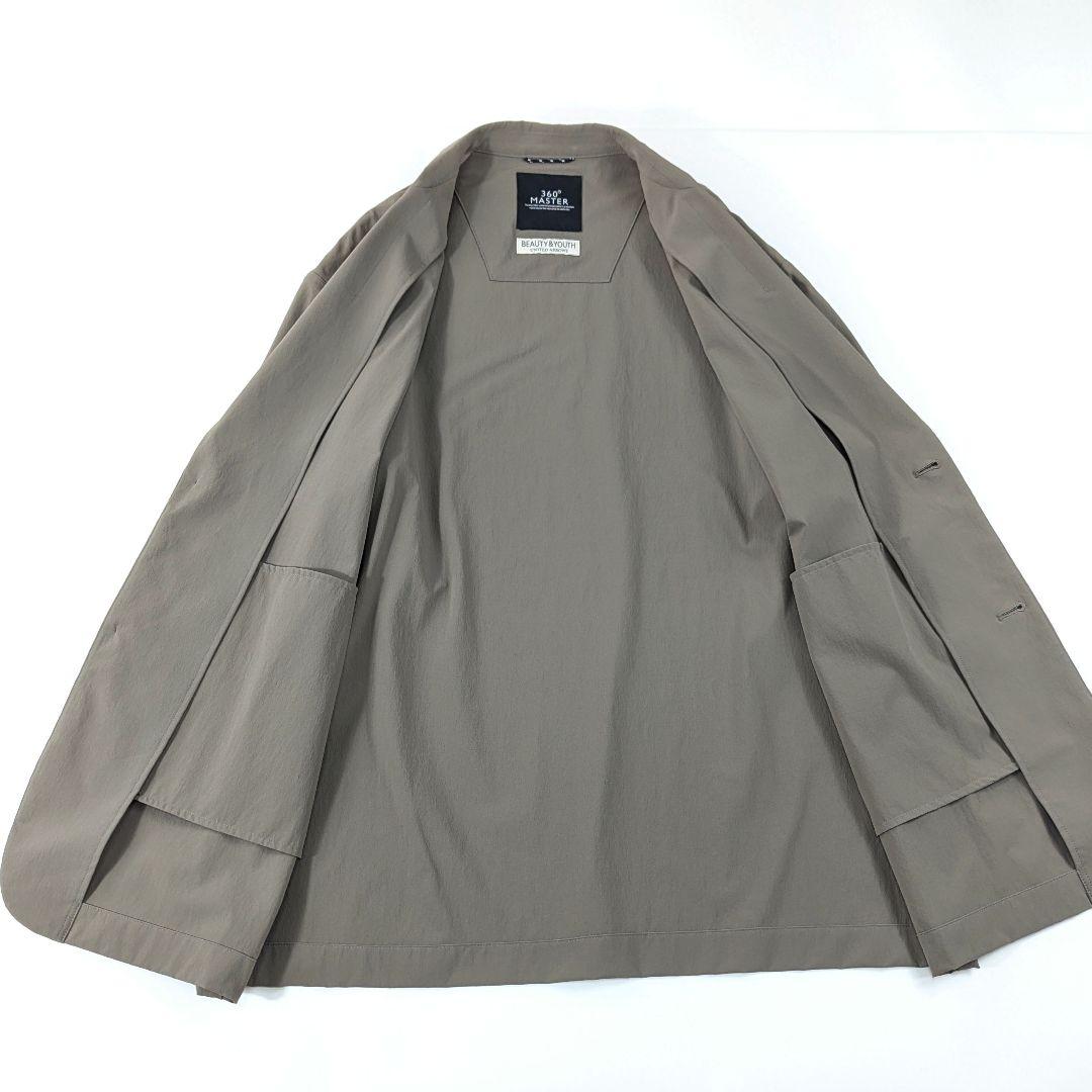 美品✨ユナイテッドアローズ　360° リラックス 2Bジャケット　1.9万　XL