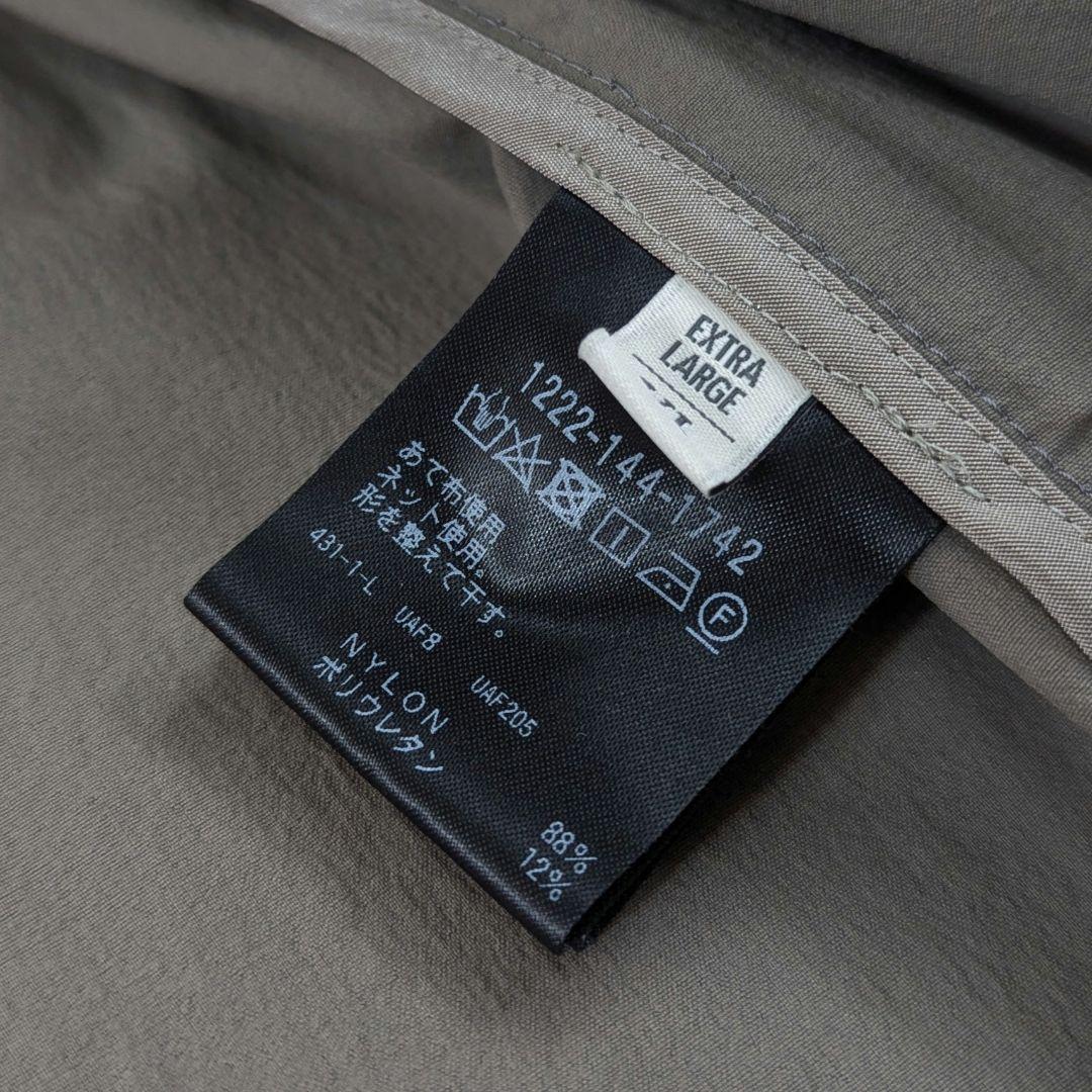 美品✨ユナイテッドアローズ　360° リラックス 2Bジャケット　1.9万　XL