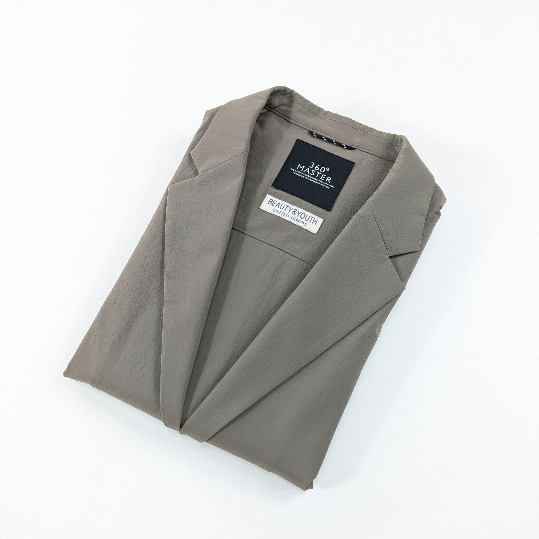 美品✨ユナイテッドアローズ　360° リラックス 2Bジャケット　1.9万　XL