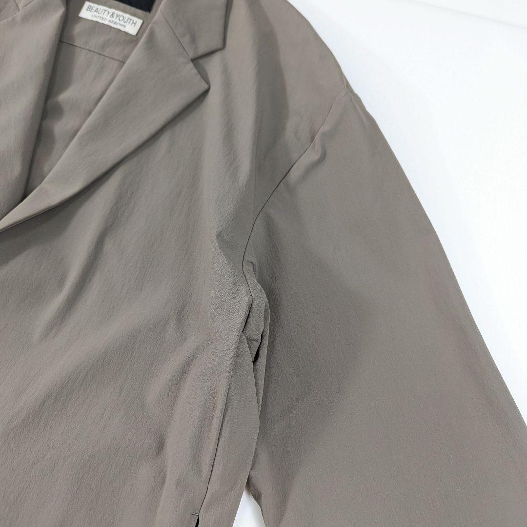 美品✨ユナイテッドアローズ　360° リラックス 2Bジャケット　1.9万　XL