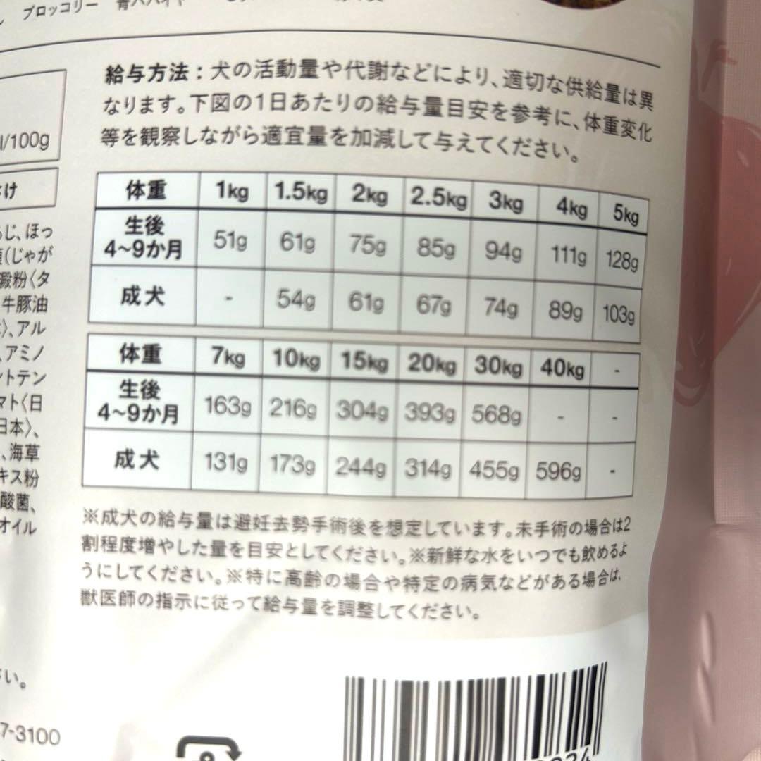 犬猫生活 ドッグフード【国産の天然鹿肉】850g×5袋 ★お肉ミックスデリ追加可