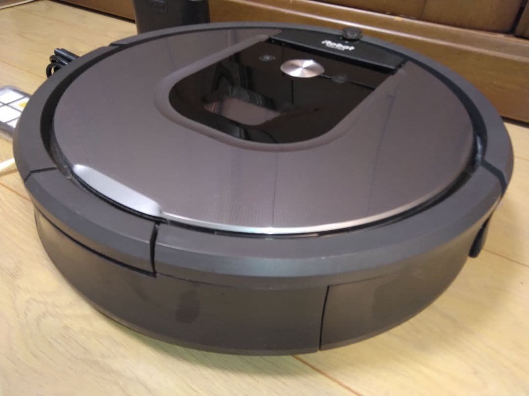 【使用5年700時間】ルンバ 960（2019年）