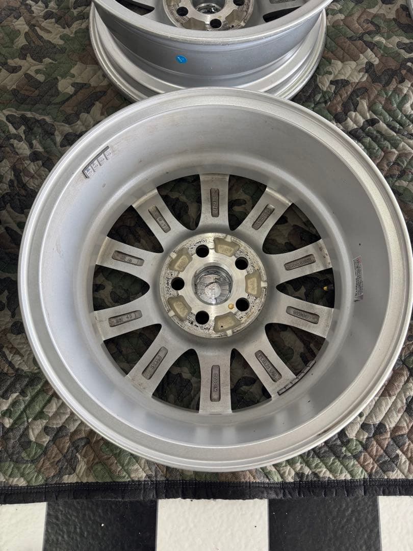 60 ravrion RS01 4本セットアルミホイール 15インチ 6J 5穴