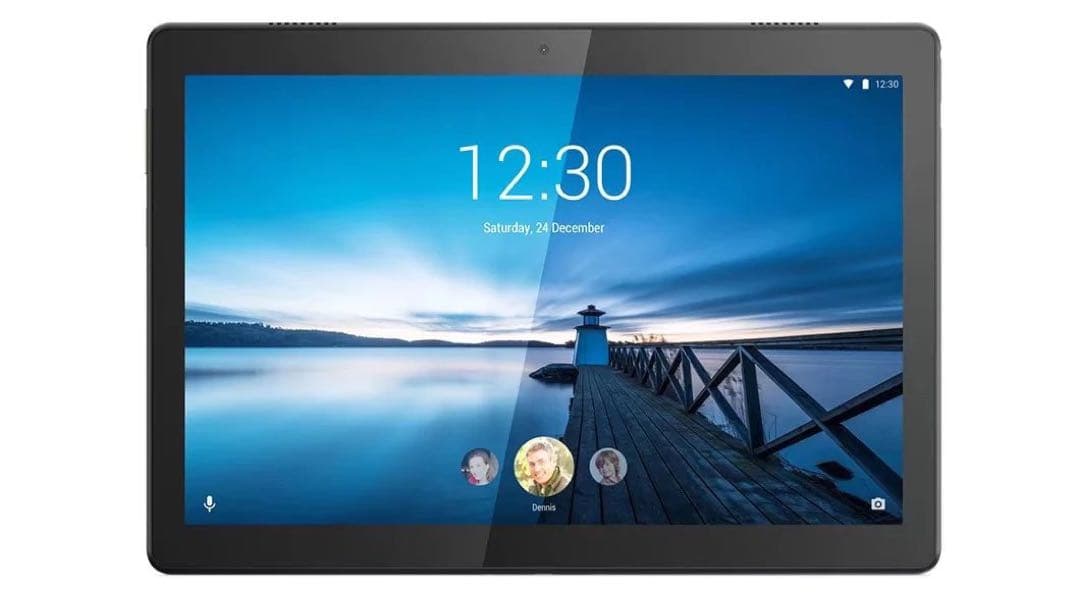 【新品】LenovoTab M10REL 32GB FULL-HD 新品ケース付