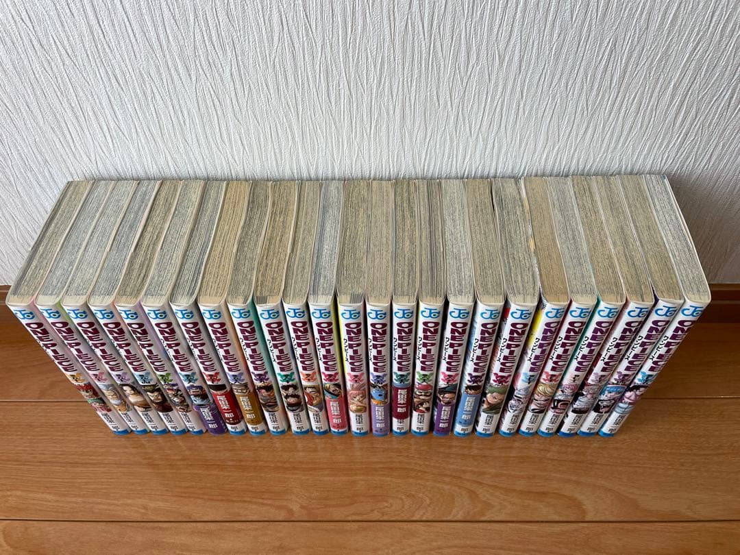 ワンピース 全101巻セット