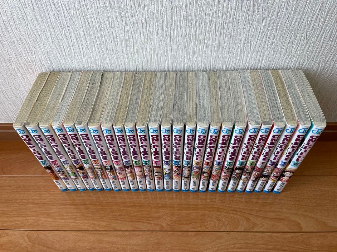 ワンピース 全101巻セット