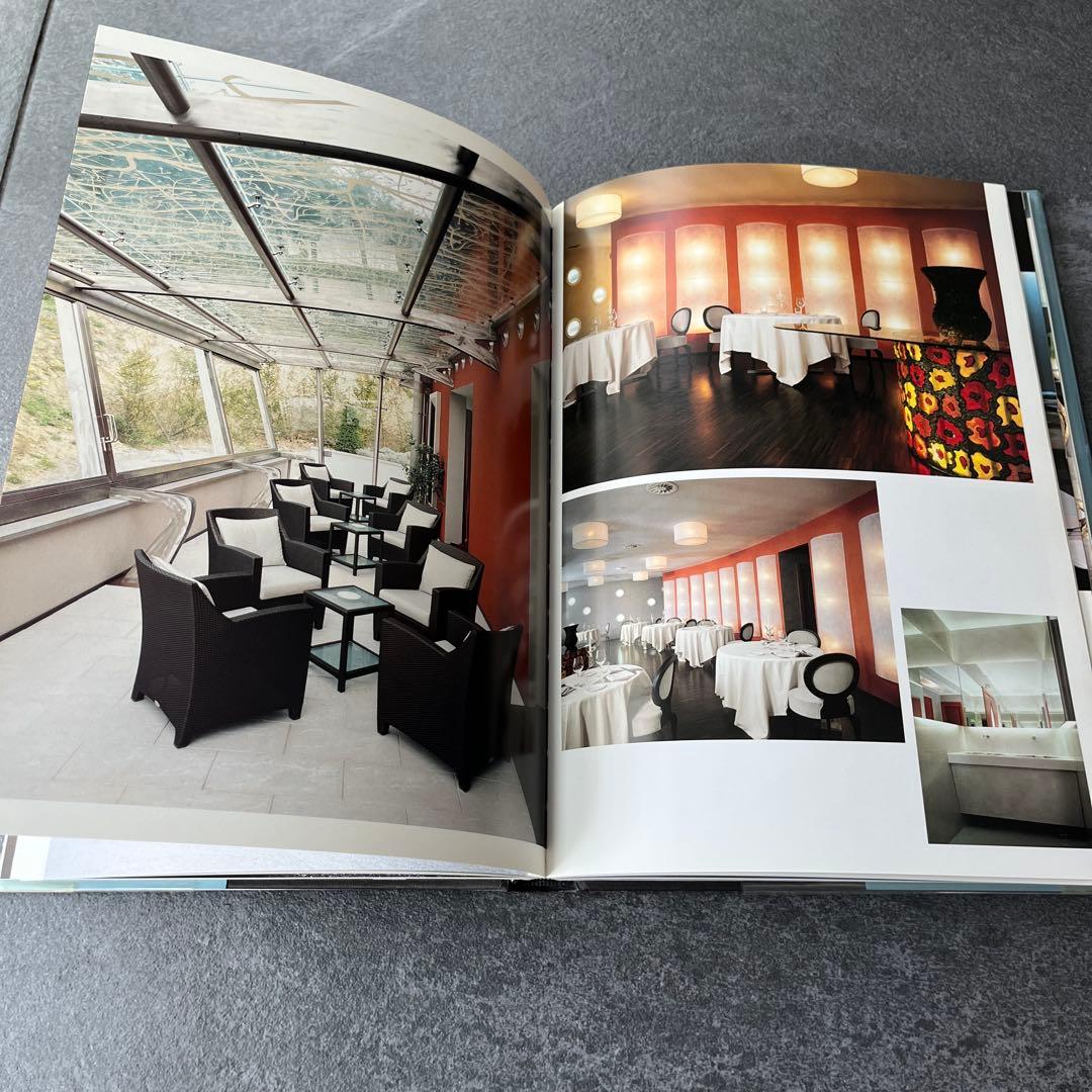 洋書NEW RESTAURANTS2 IN ITALYシルヴィオ・サン・ピエトロ