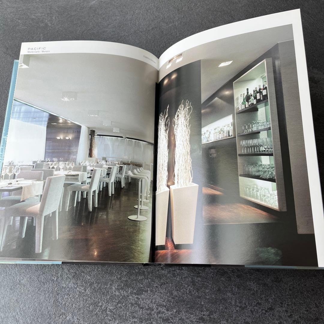 洋書NEW RESTAURANTS2 IN ITALYシルヴィオ・サン・ピエトロ