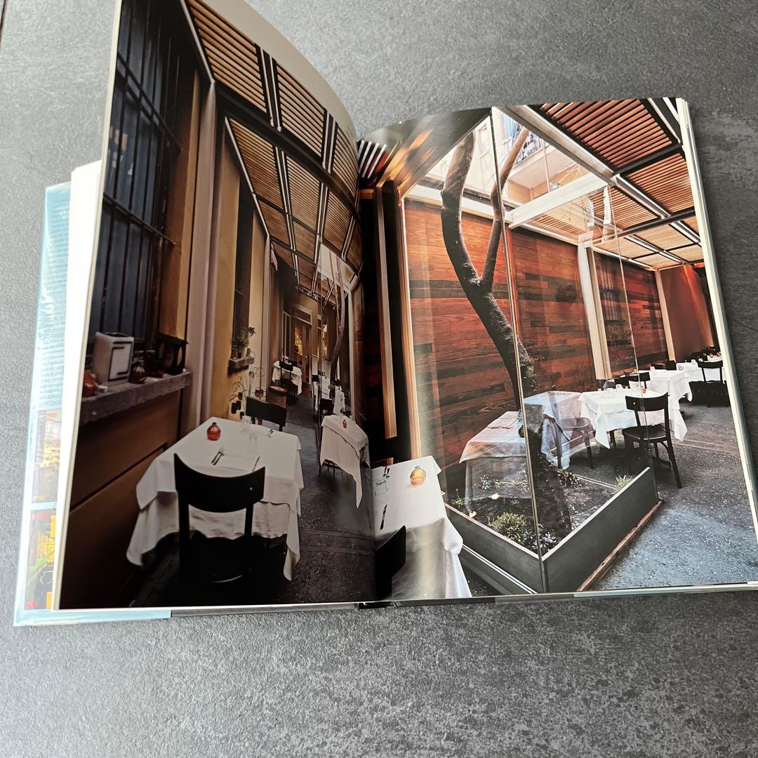 洋書NEW RESTAURANTS2 IN ITALYシルヴィオ・サン・ピエトロ