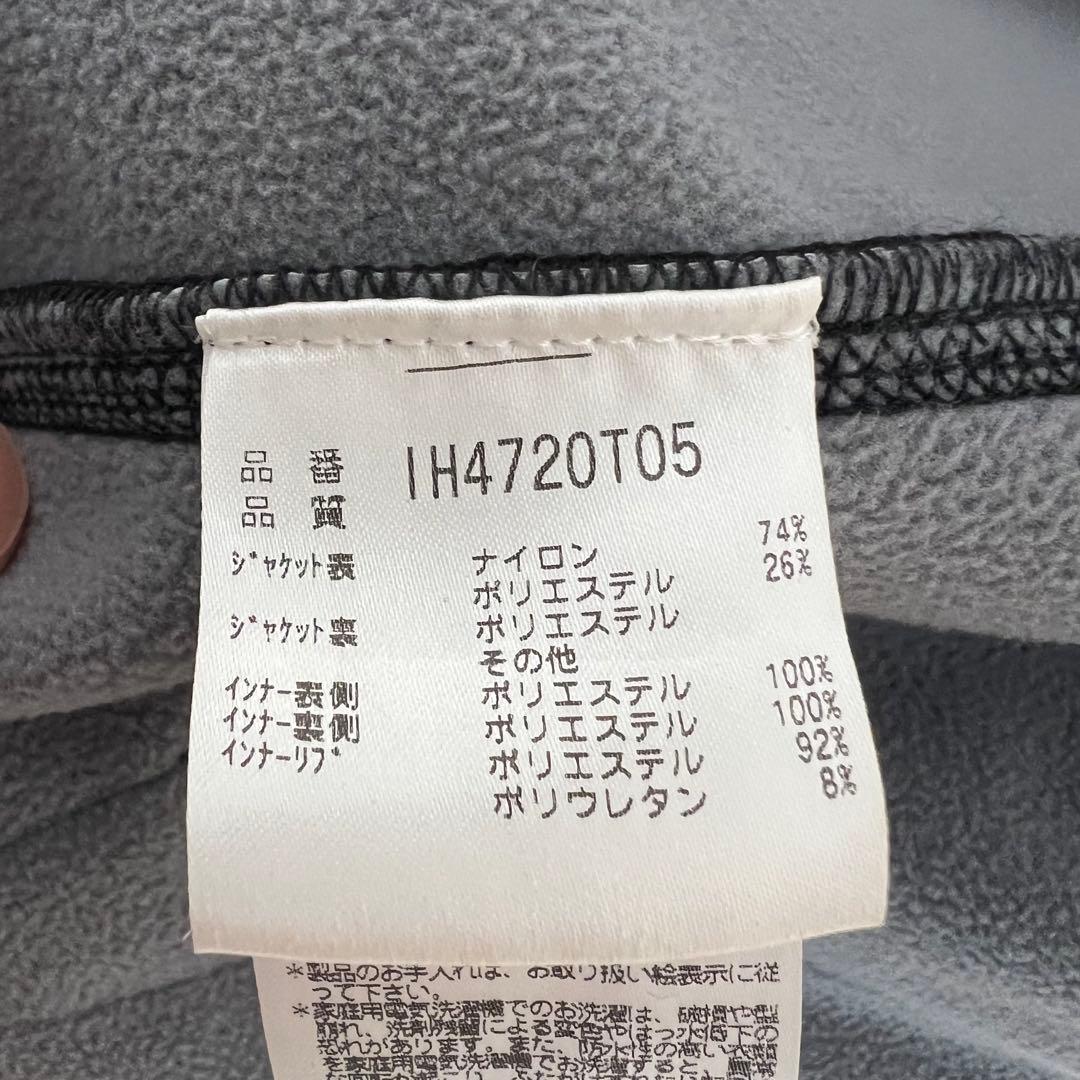 INHABITANT スノーボード ウェア パーカー インナー セット 美品