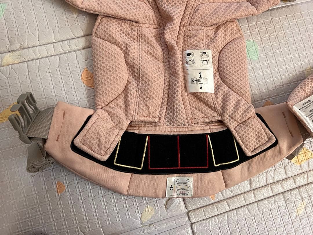 エルゴ　オムニブリーズ　抱っこ紐