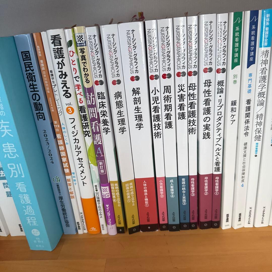 看護　教材