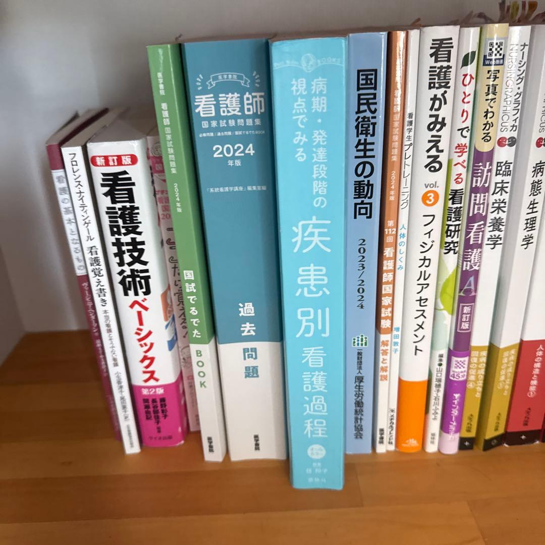 看護　教材