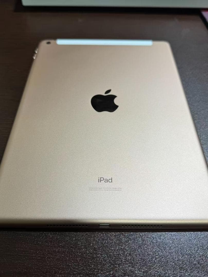 iPad (第7世代)　128GB　Wi-Fi + Cellular