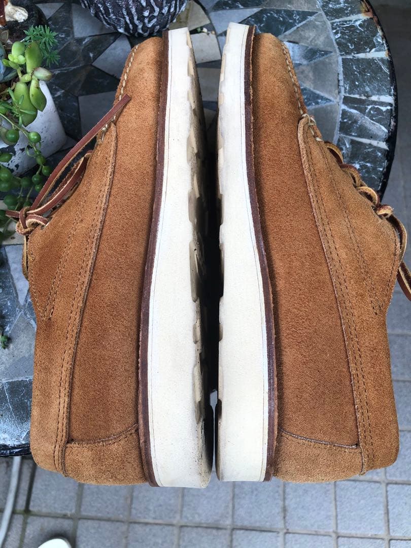 靴 Oak street boot makers