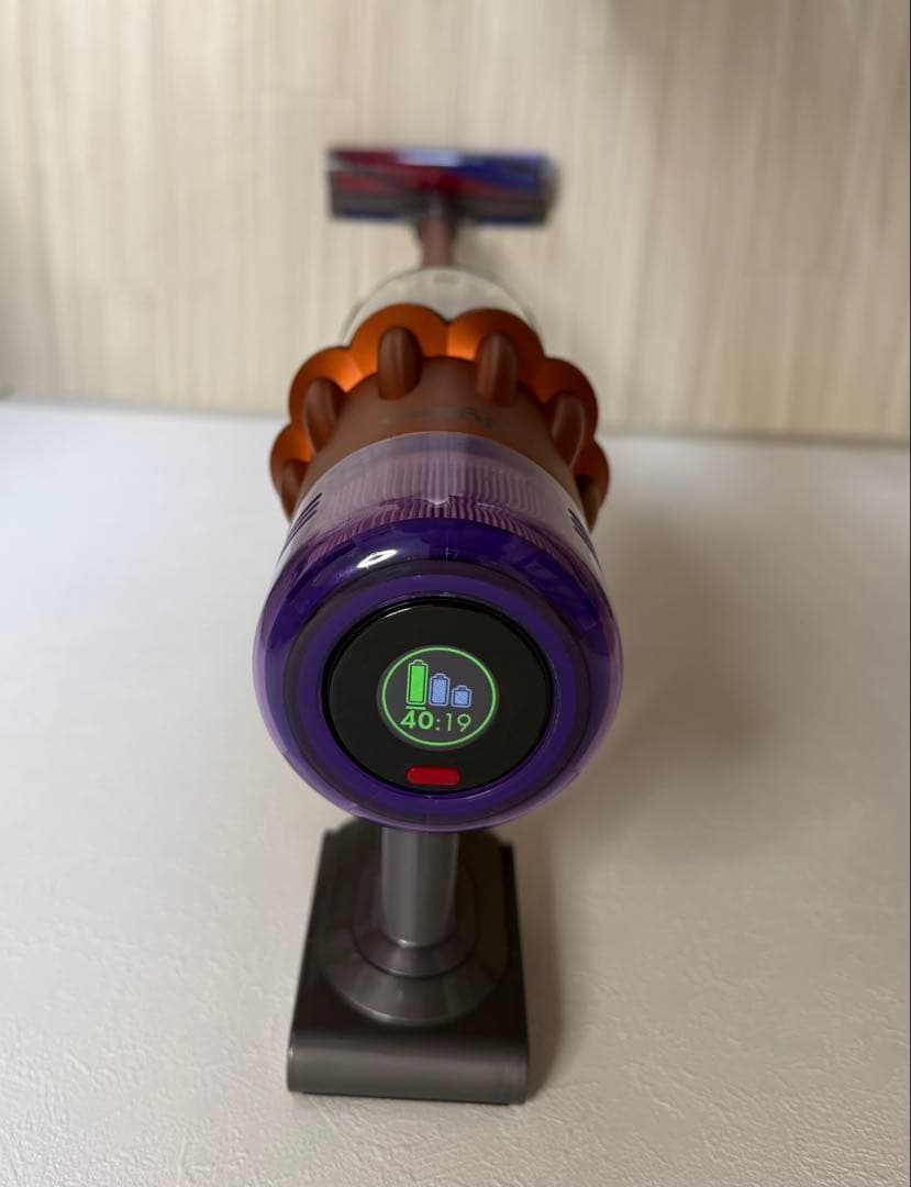 ダイソン 掃除機 Dyson Slim Fluffy+ SV18