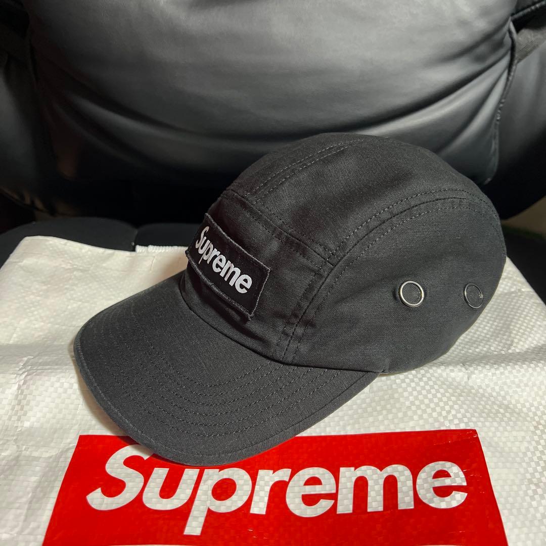 最終値下　正規品　美品　Supreme ワークキャップ