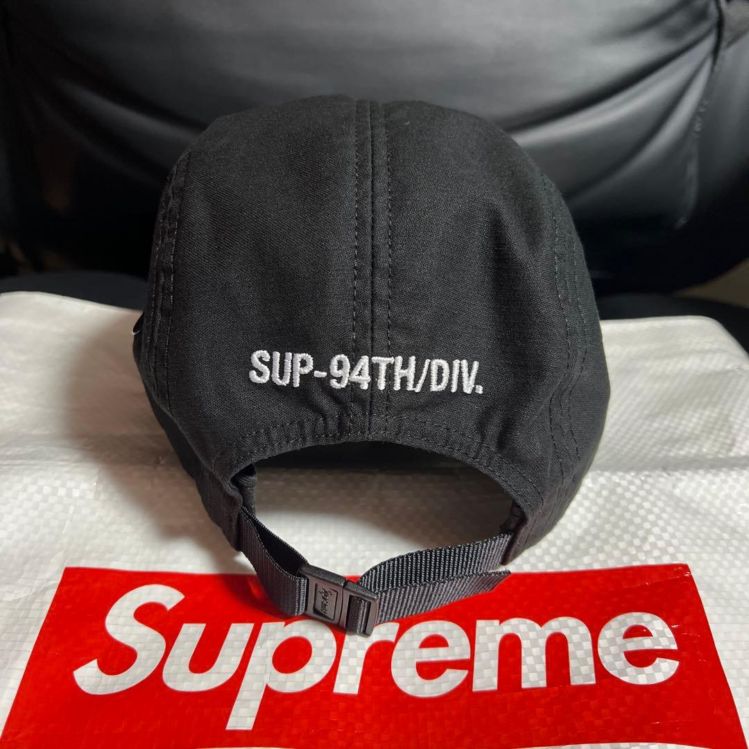 最終値下　正規品　美品　Supreme ワークキャップ